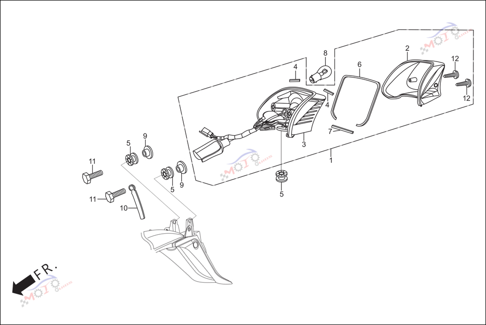 Frame Diagram